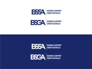 BSPA Business Support Partners Australia. Can just be BSPA as well. Note we are in registration phase, Name may be Business Services Group Australia. Therefore the BSGA will remain the same | Logo Design by Atvento Graphics