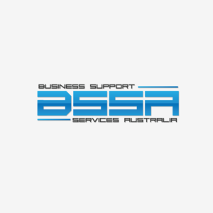 BSPA Business Support Partners Australia. Can just be BSPA as well. Note we are in registration phase, Name may be Business Services Group Australia. Therefore the BSGA will remain the same | Diseño de Logo por IdentsArt