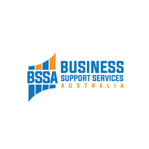 BSPA Business Support Partners Australia. Can just be BSPA as well. Note we are in registration phase, Name may be Business Services Group Australia. Therefore the BSGA will remain the same | Logo Design by geni