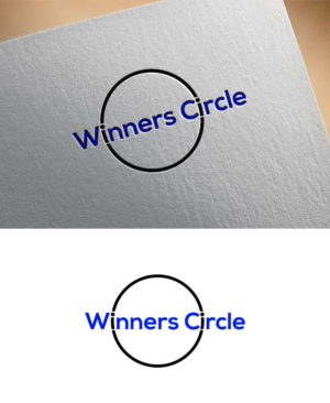 Winners Circle | Logo Design by Mr Line @rt