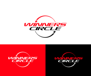 Winners Circle | Logo Design by anico