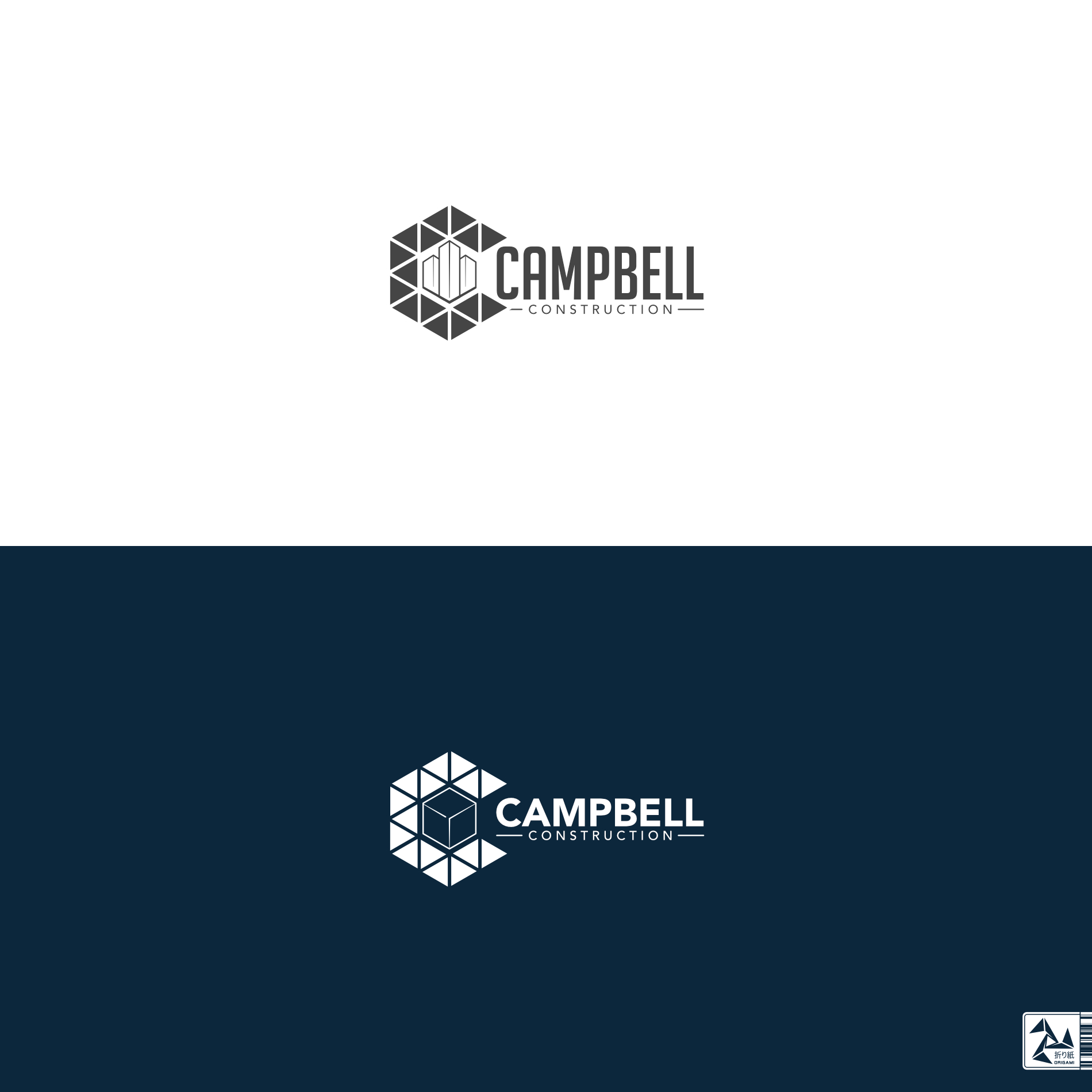 Logo Design by Origami visual for this project | Design #27163989