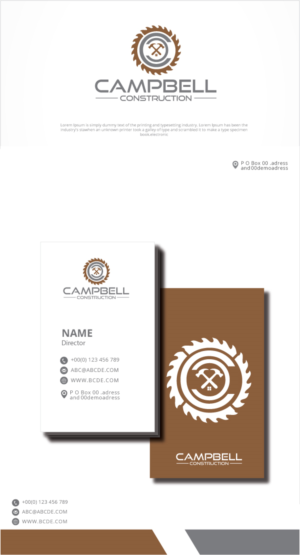 Logo Design by graphicevolution for this project | Design: #27159475