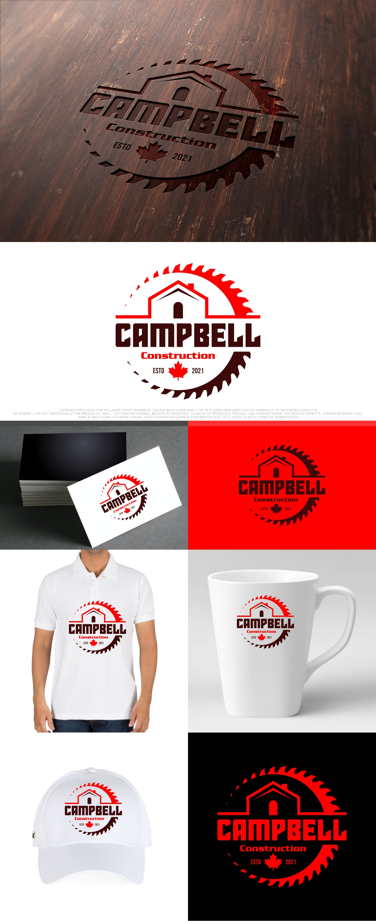 Logo Design by KajalRekha for this project | Design #27160665