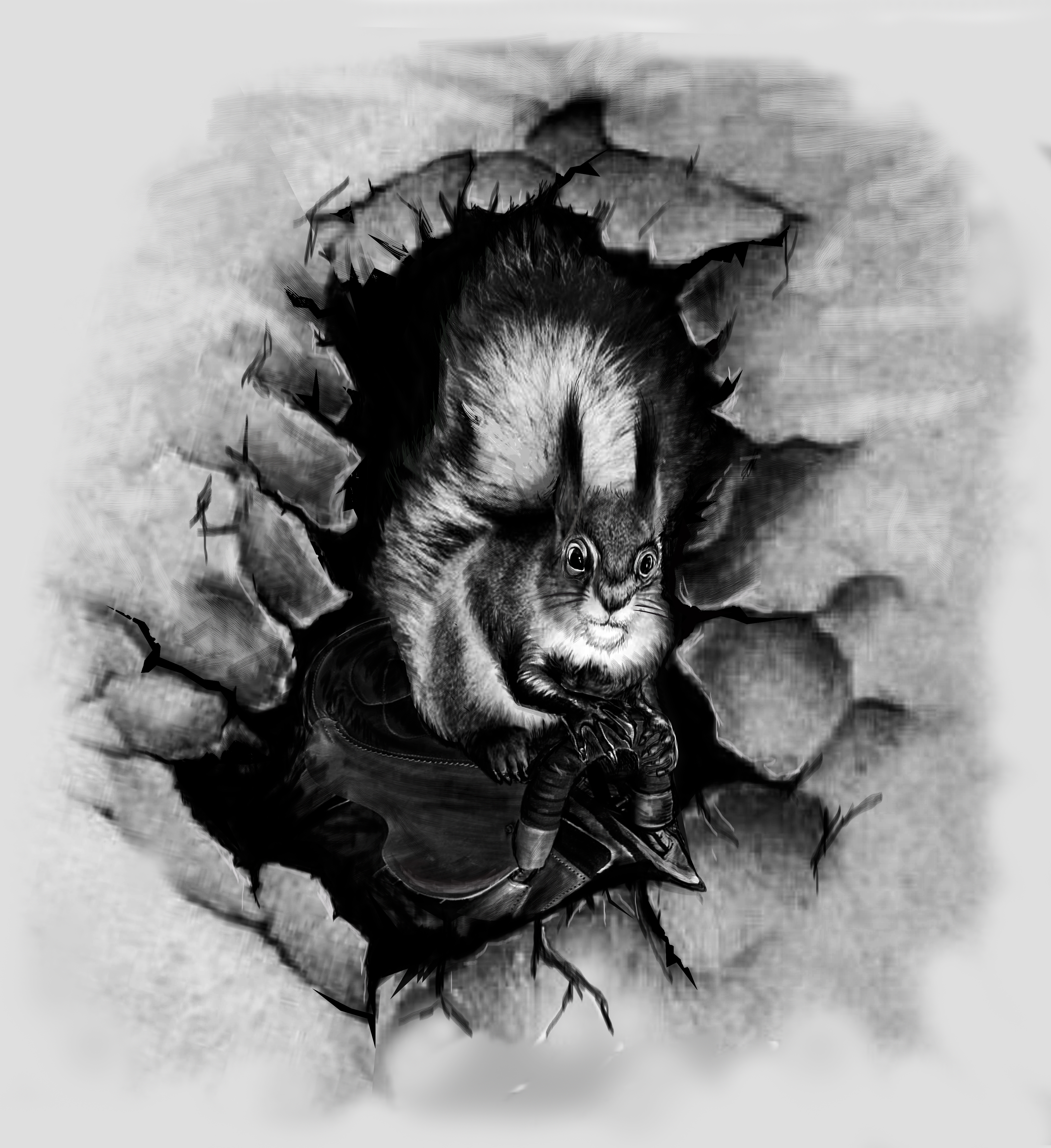 Tattoo Design by Jamal 12 for this project | Design #27161078