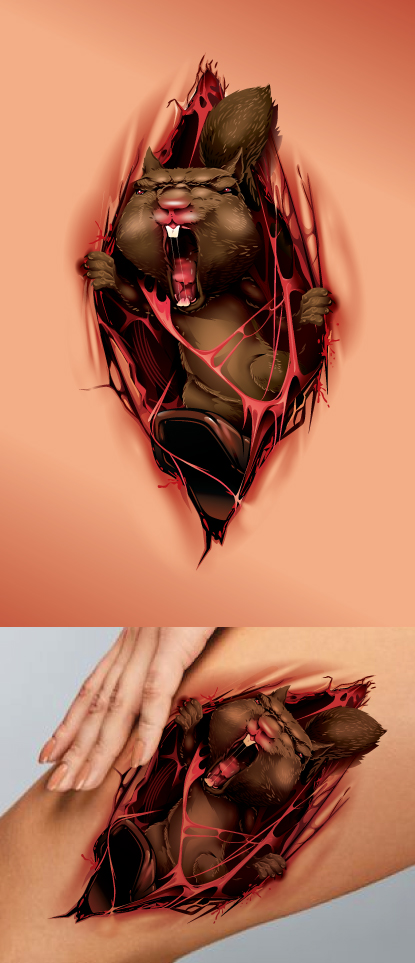 Design de Tatouage par ally designs pour ce projet | Design #27160013