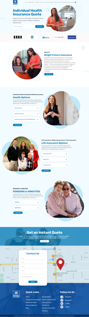 Web Design by Sandeep satyam for this project | Design: #27184184