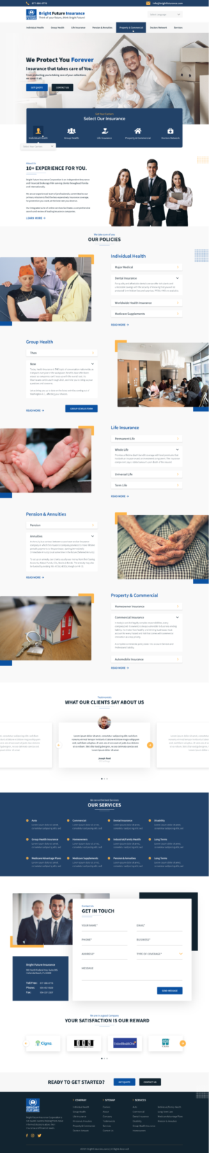 Web Design by Creative Air