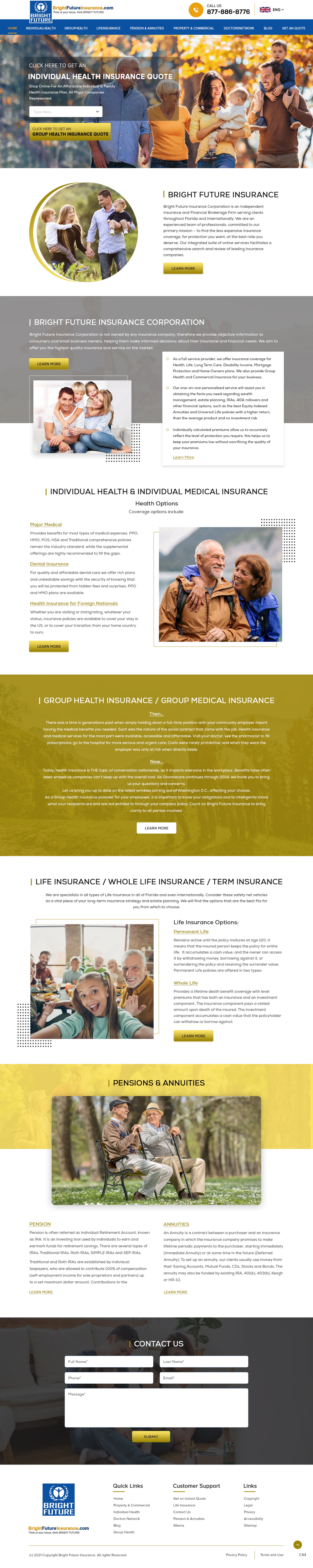 Web Design by pb for this project | Design #27160956