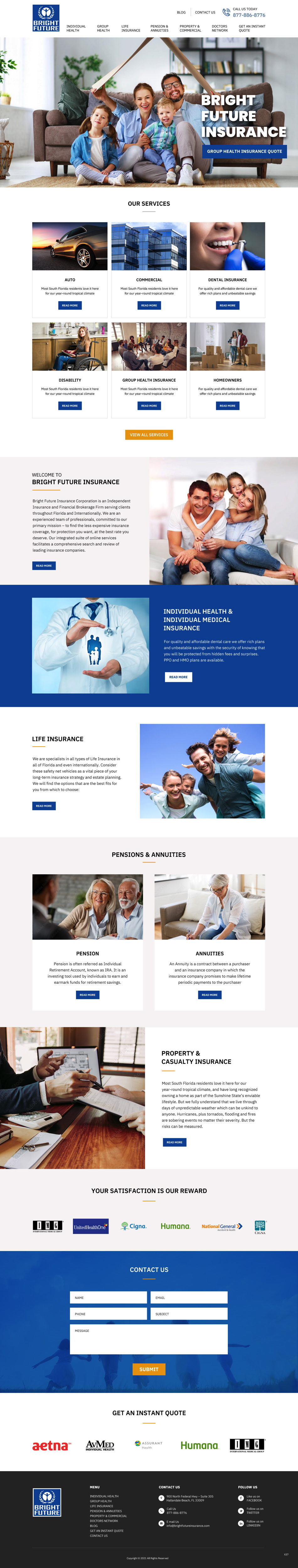 Web Design by pb for this project | Design #27160965