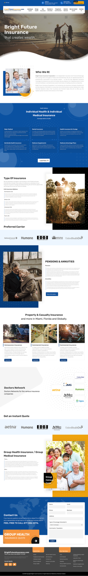 Web Design by NetSpidy for this project | Design: #27188290
