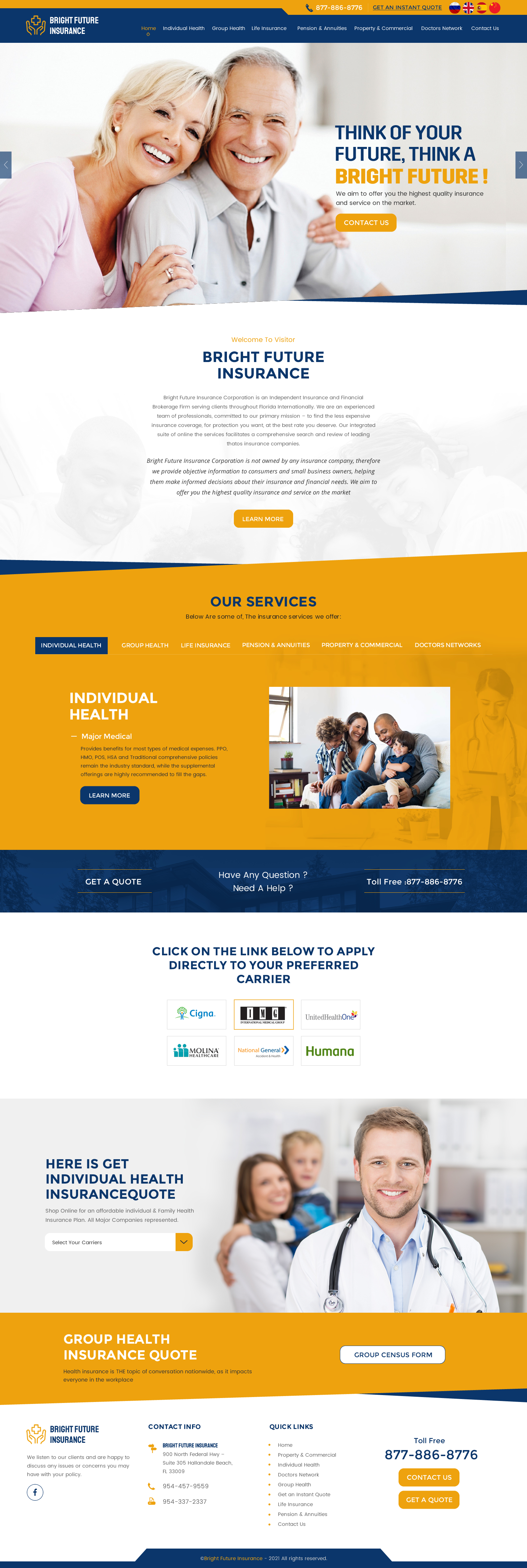 Web Design by rightway for this project | Design #27166064
