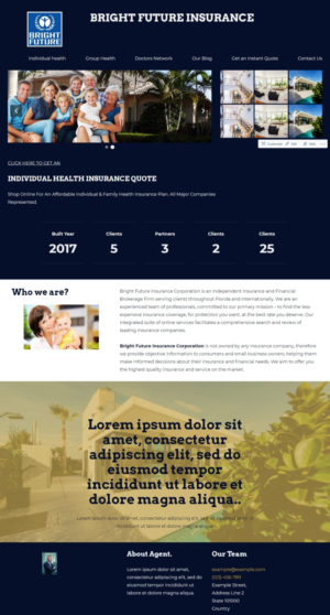 Web Design by Menu Crayon