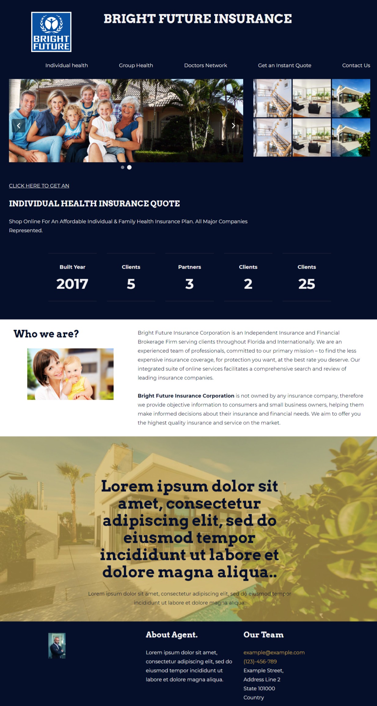 Web Design by Menu Crayon for this project | Design #27185298