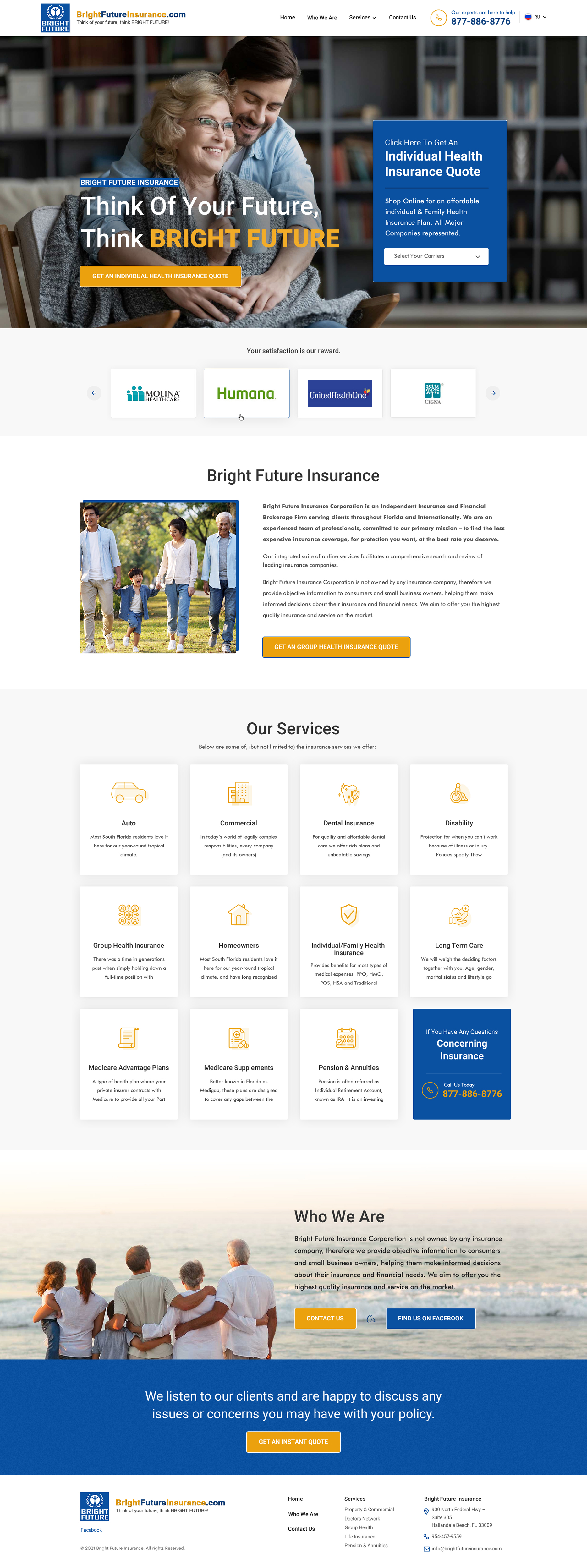 Web Design by SAC-D for this project | Design #27159390
