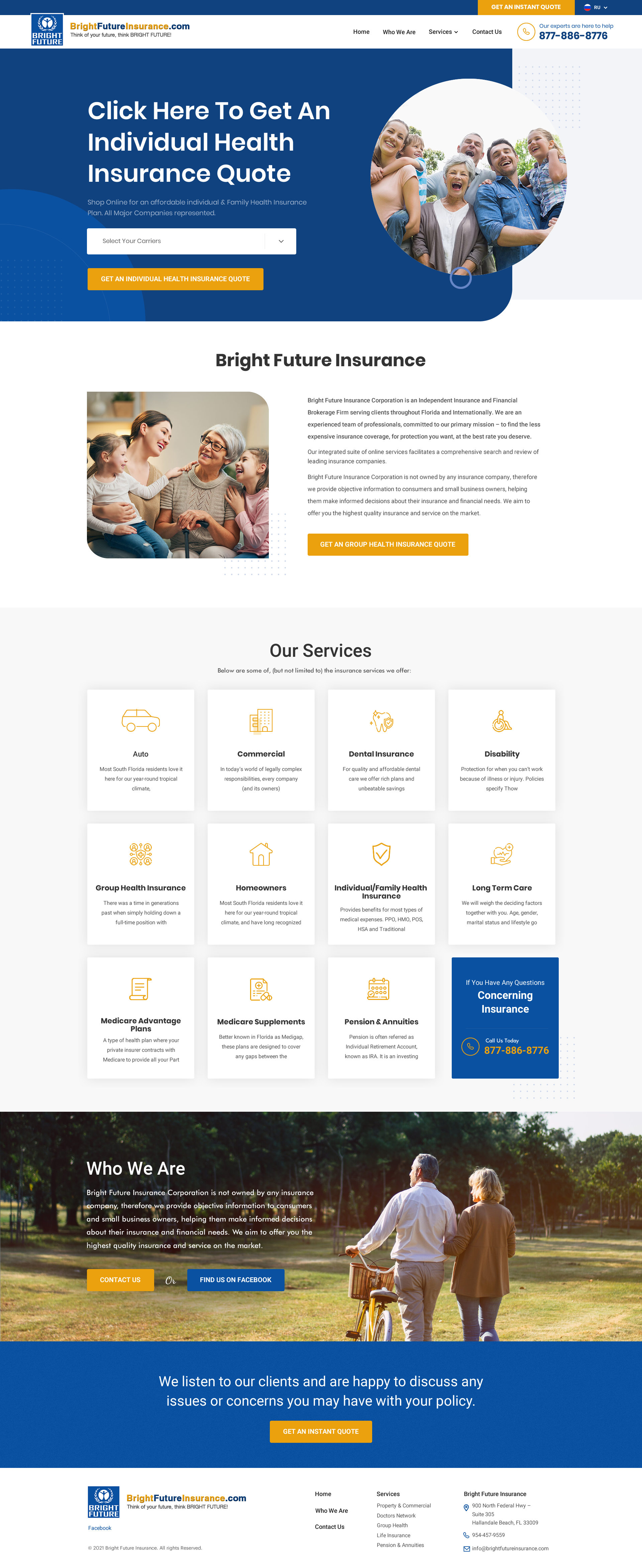 Web Design by SAC-D for this project | Design #27159391