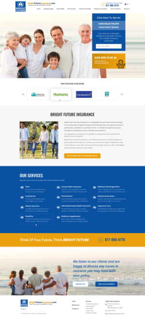 Web Design by SAC-D for this project | Design: #27159392