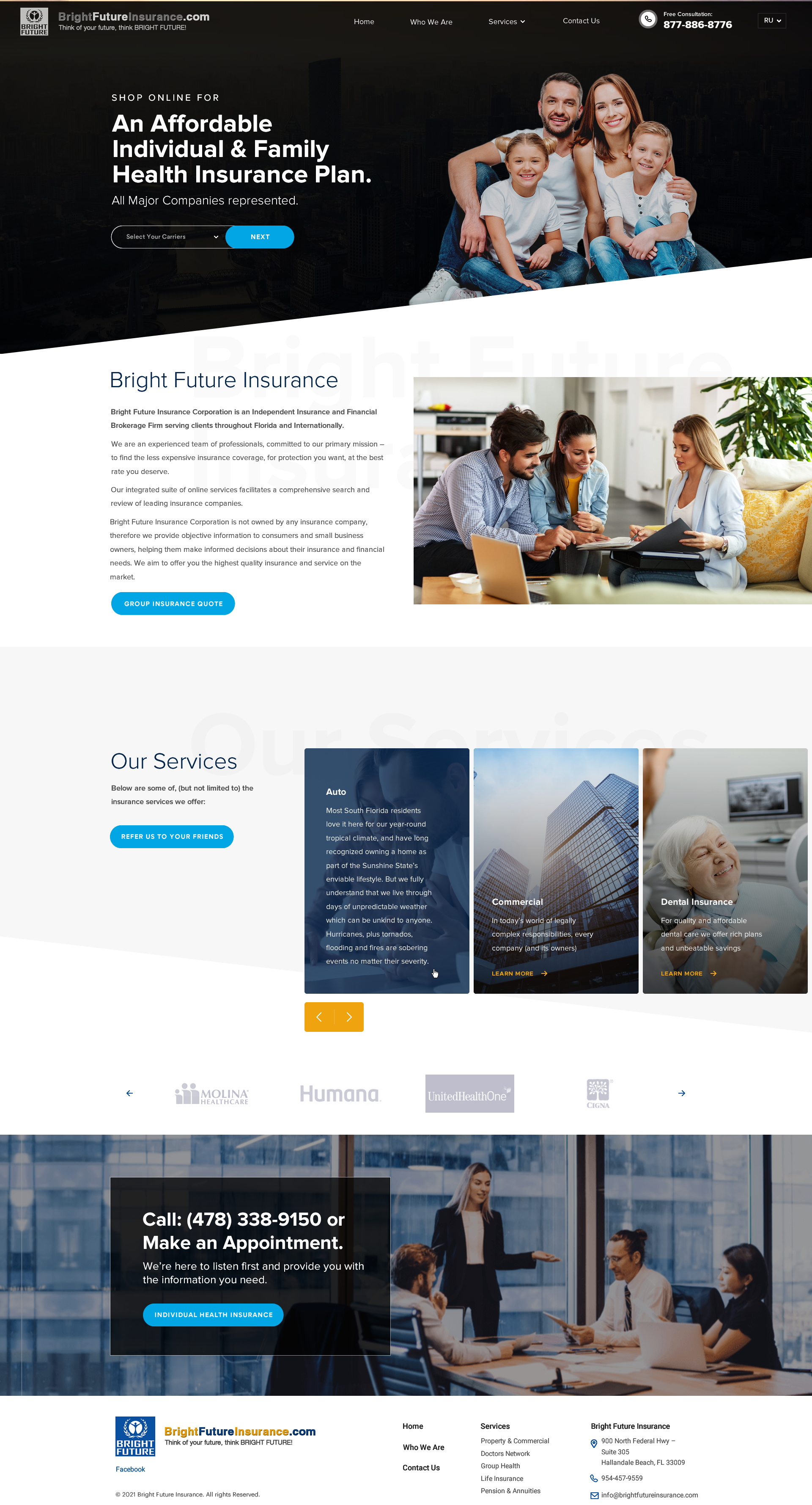 Web Design by SAC-D for this project | Design #27159647