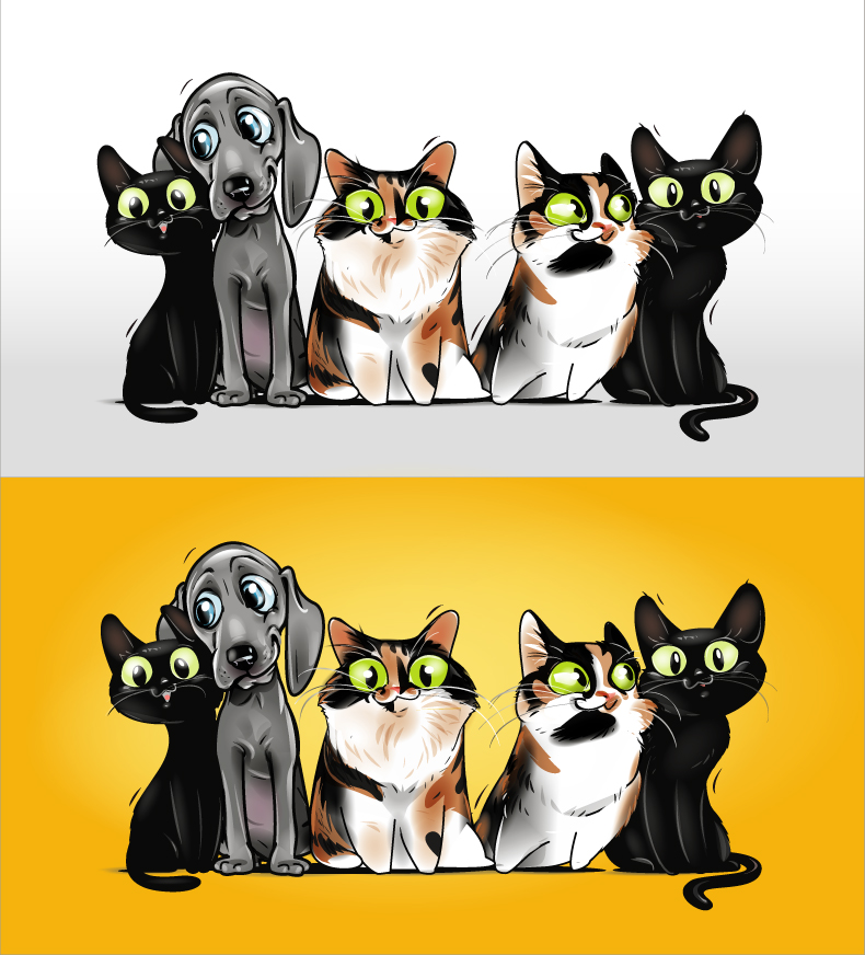 Mascot Design by Suprakash 3 for Elite Nail Design and Beauty | Design #27183252