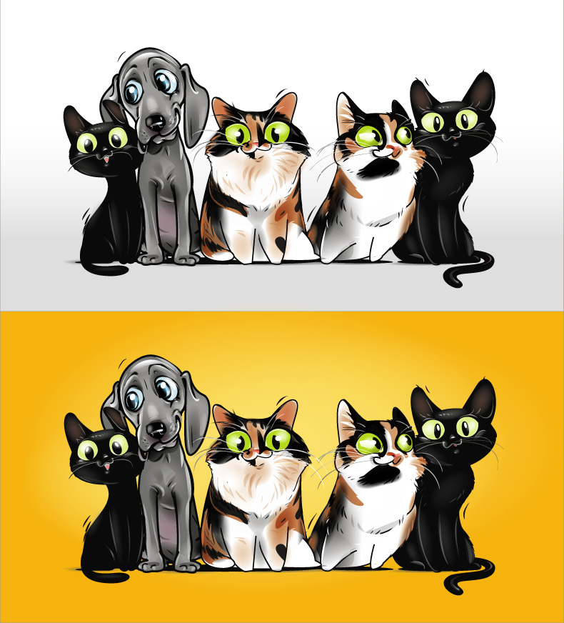 Mascot Design by Suprakash 3 for Elite Nail Design and Beauty | Design #27186643