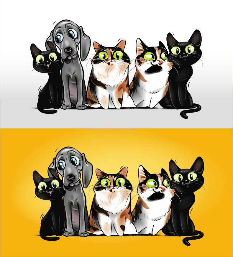 Design de Mascotte par Suprakash 3 pour Elite Nail Design and Beauty | Design #27189110