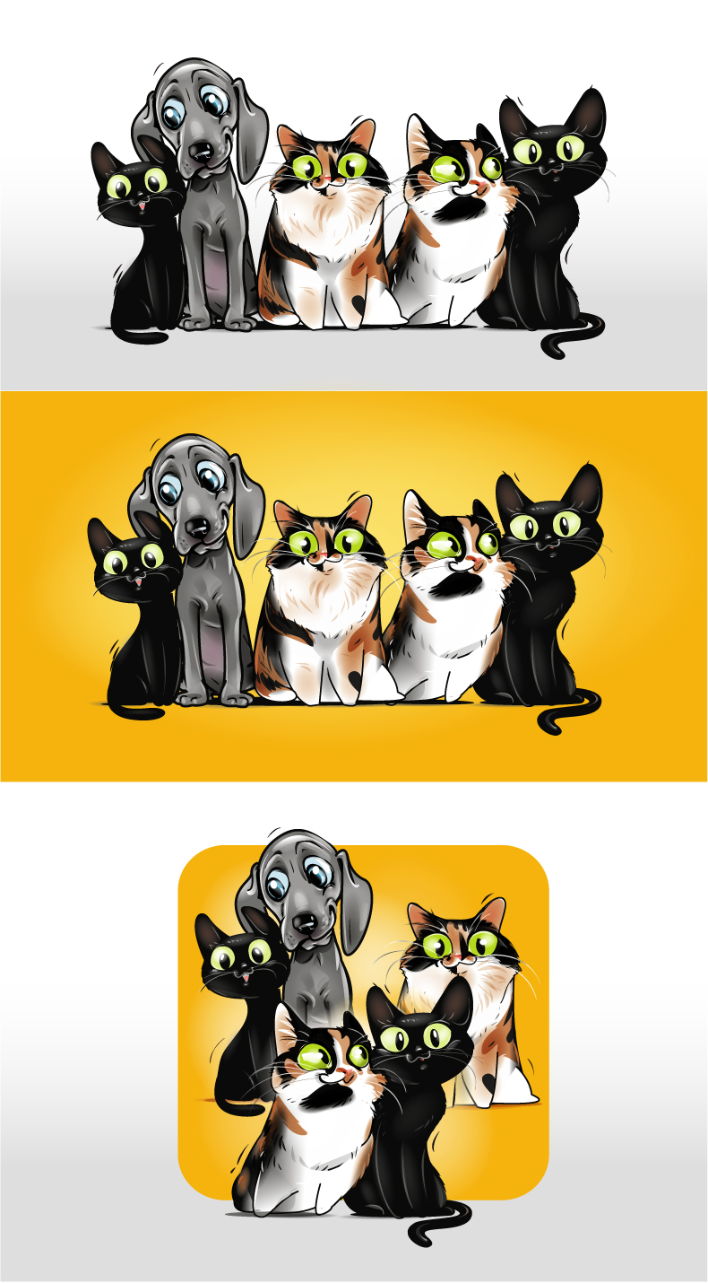 Maskottchen-Design von Suprakash 3 für Elite Nail Design and Beauty | Design #27192576