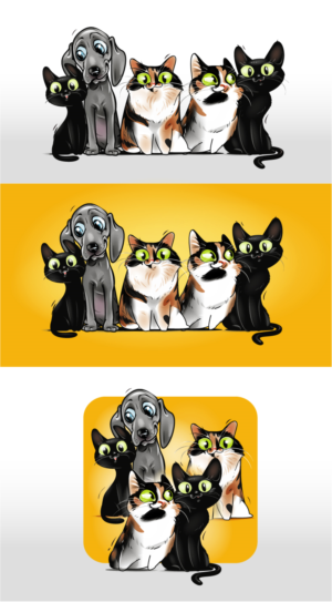 Mascot Design by Suprakash 3 for Elite Nail Design and Beauty | Design: #27192576