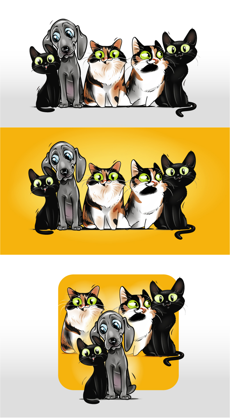 Design de Mascotte par Suprakash 3 pour Elite Nail Design and Beauty | Design #27194508