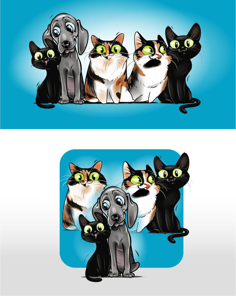 Maskottchen-Design von Suprakash 3 für Elite Nail Design and Beauty | Design #27199351