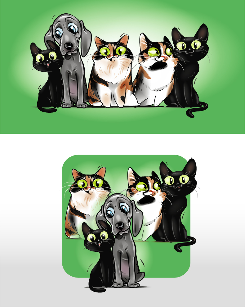 Maskottchen-Design von Suprakash 3 für Elite Nail Design and Beauty | Design #27199353