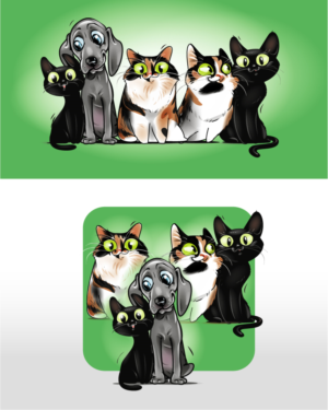 Mascot Design by Suprakash 3 for Elite Nail Design and Beauty | Design: #27199353