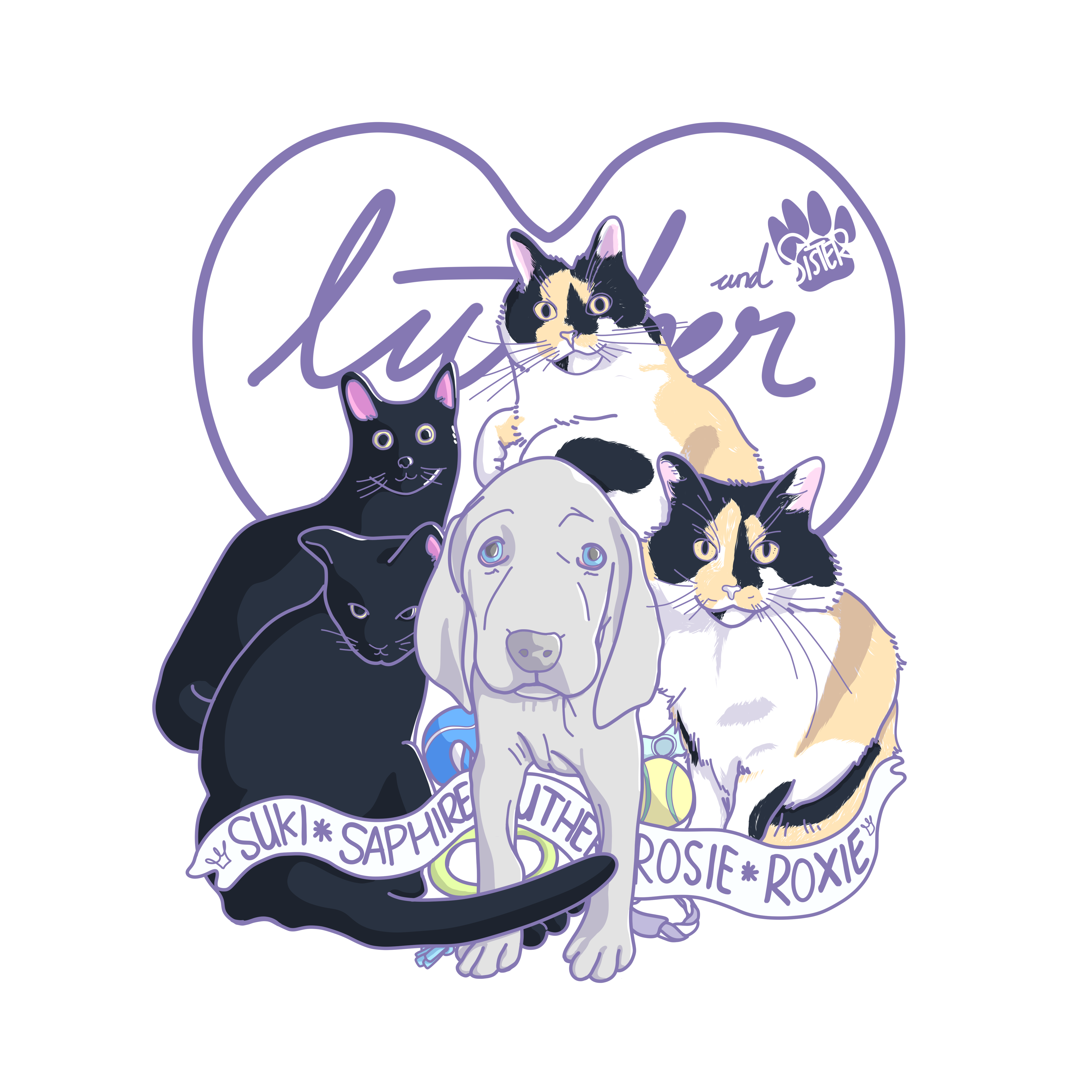 Mascot Design by Diaryzdotama for Elite Nail Design and Beauty | Design #27174444