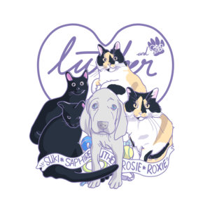 Mascot Design by Diaryzdotama