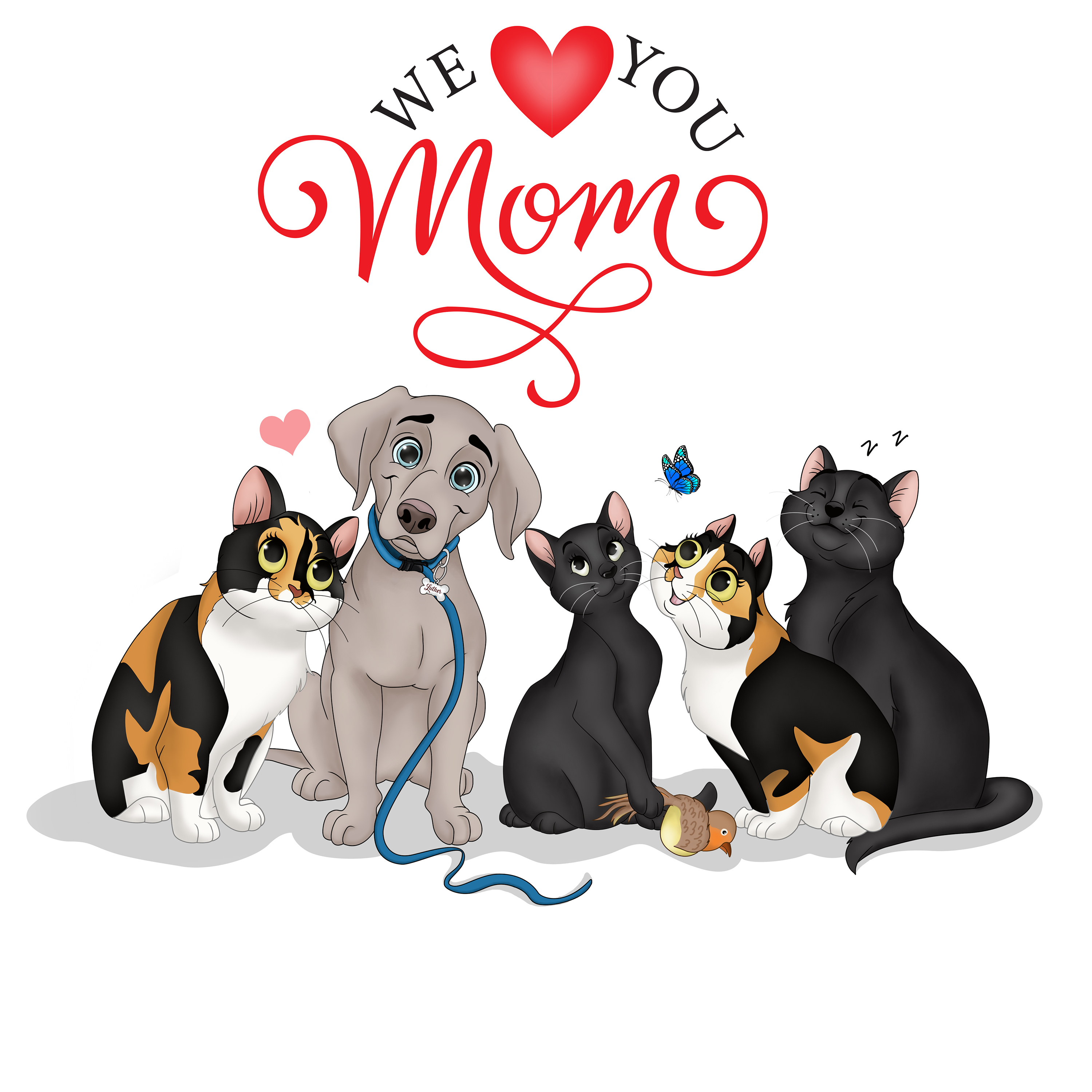 Mascot Design by craftyweb for Elite Nail Design and Beauty | Design #27178916