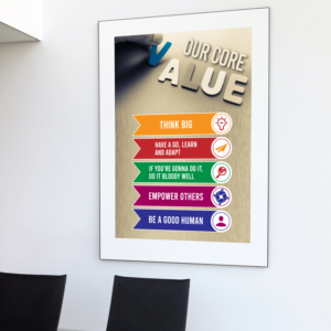 Poster Design by AQKhan for Dentalife Australia Pty Ltd | Design: #27191072