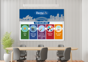 Poster Design by GraphicsGuru for Dentalife Australia Pty Ltd | Design: #27184998
