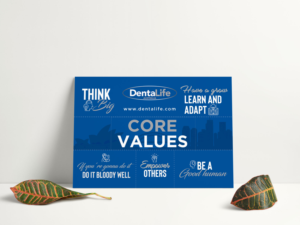 Poster Design by colourstreak for Dentalife Australia Pty Ltd | Design: #27192968