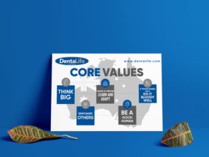 Poster Design by colourstreak for Dentalife Australia Pty Ltd | Design: #27192973