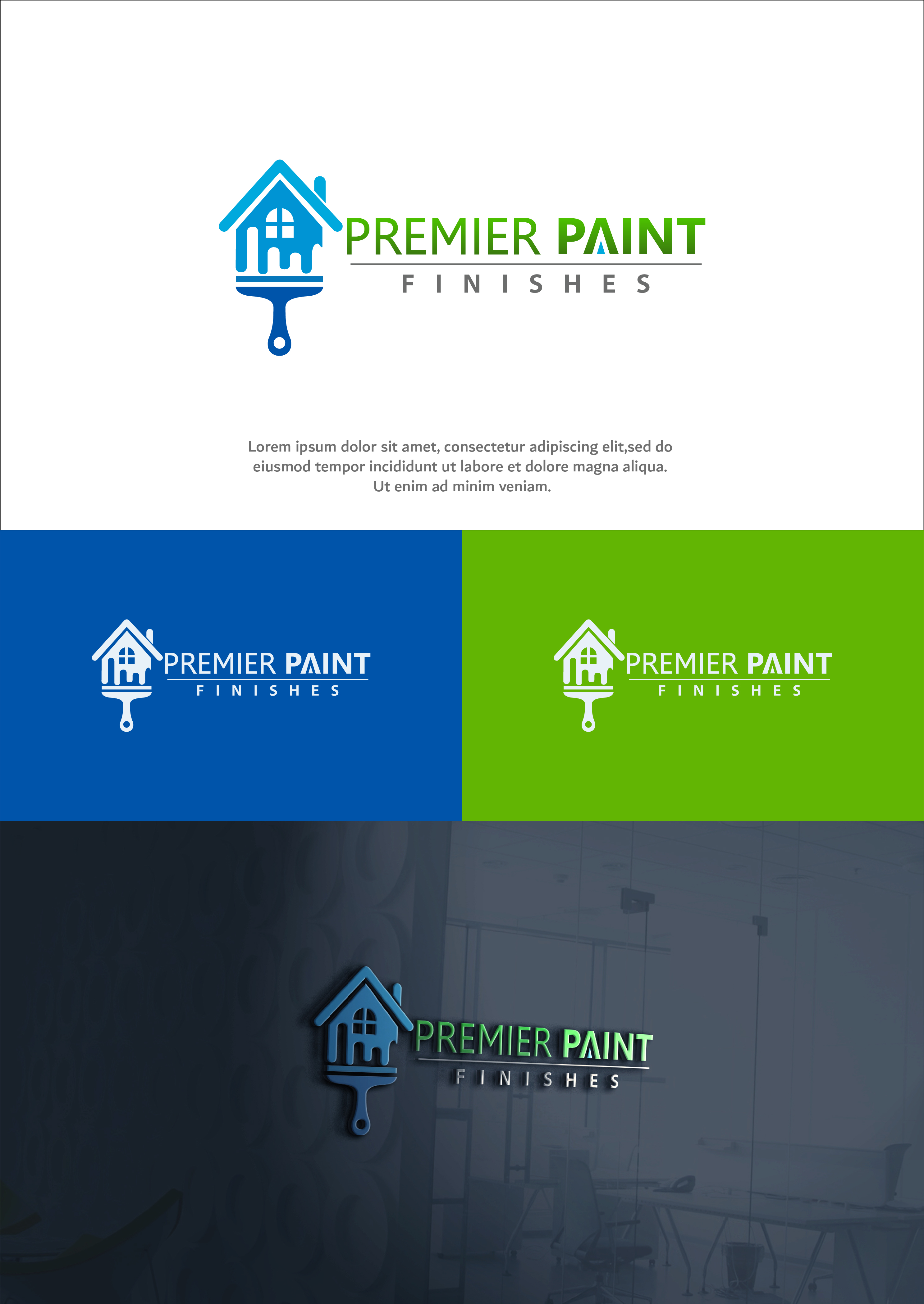 Logo Design by tajbabu06 for this project | Design #27192084