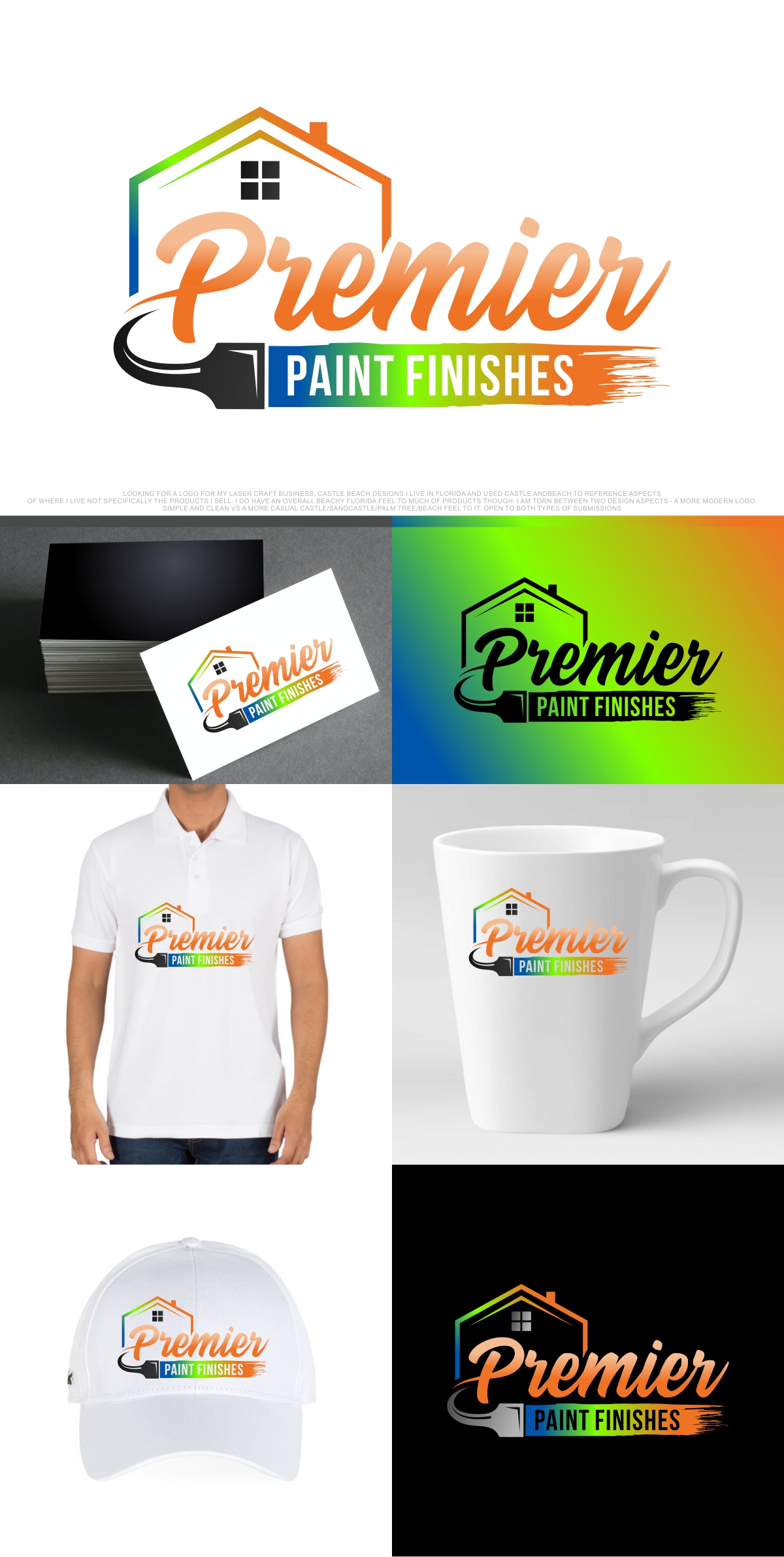 Logo Design by KajalRekha for this project | Design #27160514