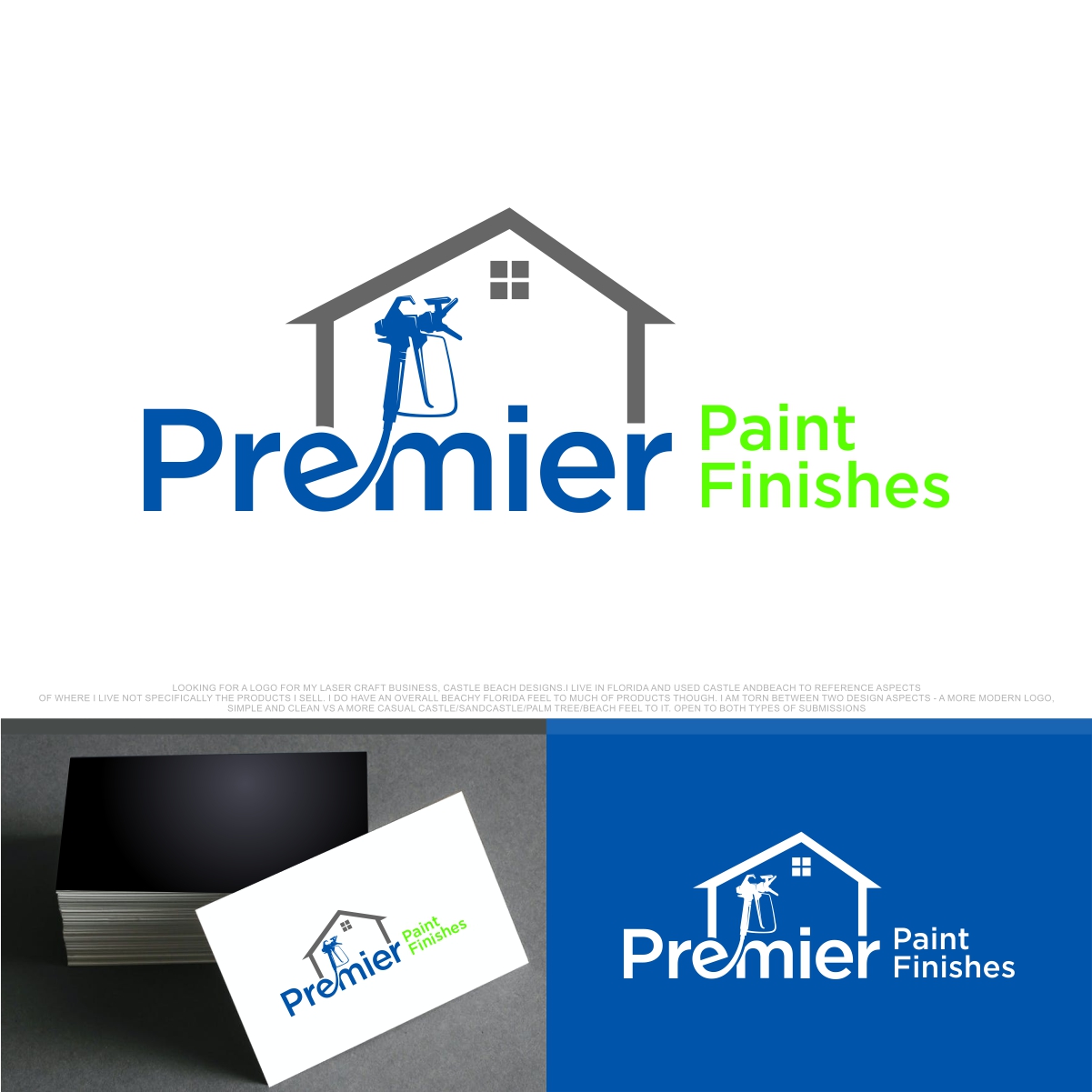 Logo Design by KajalRekha for this project | Design #27162161