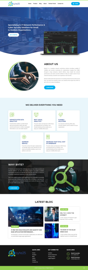 Design Wordpress par pb pour ce projet | Design : #27166236