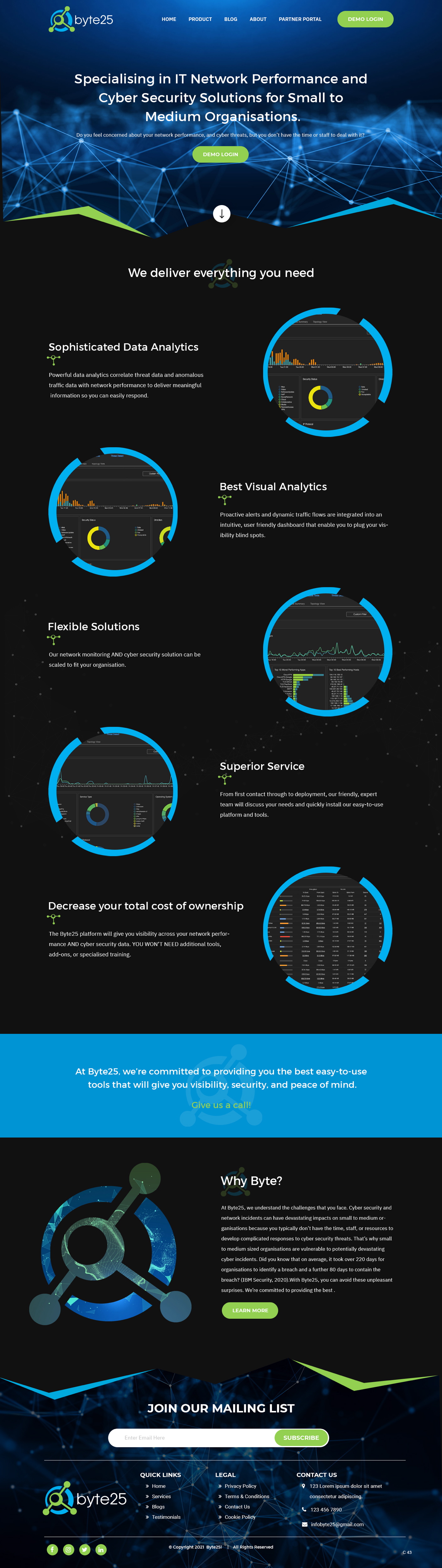 Wordpress Design by pb for this project | Design #27166237