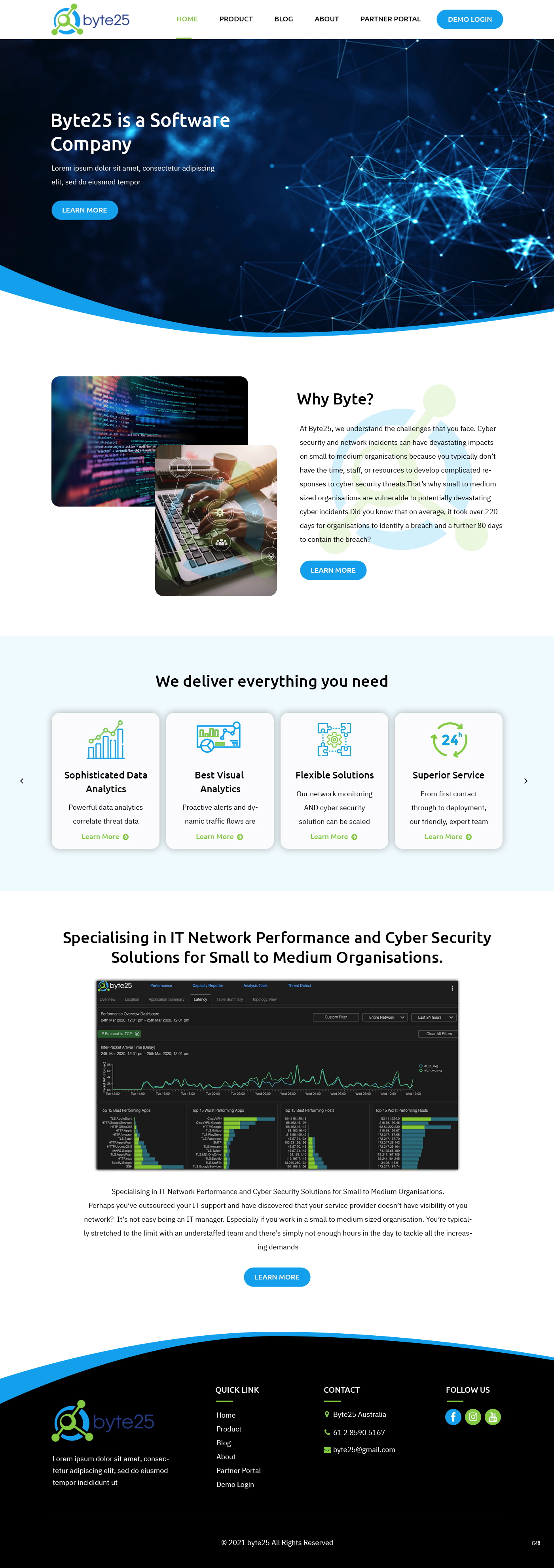 Wordpress Design by pb for this project | Design #27166241