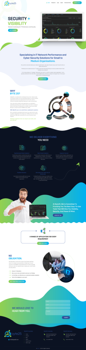 Design Wordpress par rightway pour ce projet | Design : #27170769