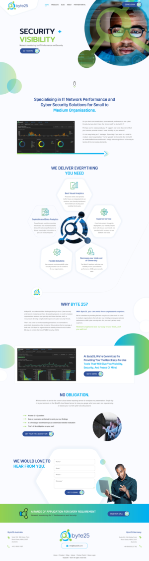 Design Wordpress par rightway pour ce projet | Design : #27170771