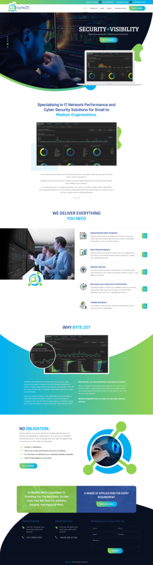Design Wordpress par rightway pour ce projet | Design : #27170773