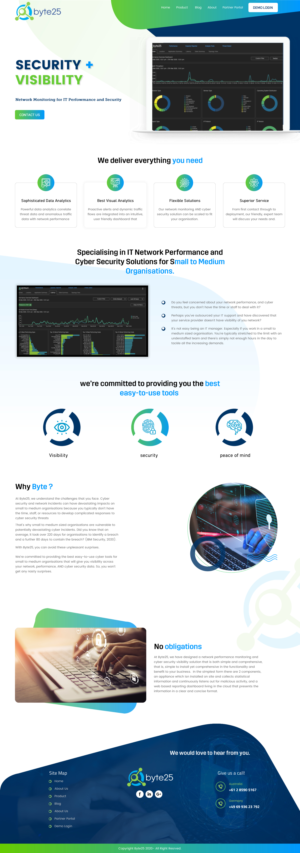 Design Wordpress par rightway pour ce projet | Design : #27170777