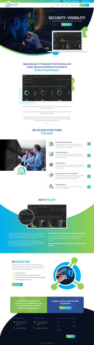 Design Wordpress par rightway pour ce projet | Design : #27227559