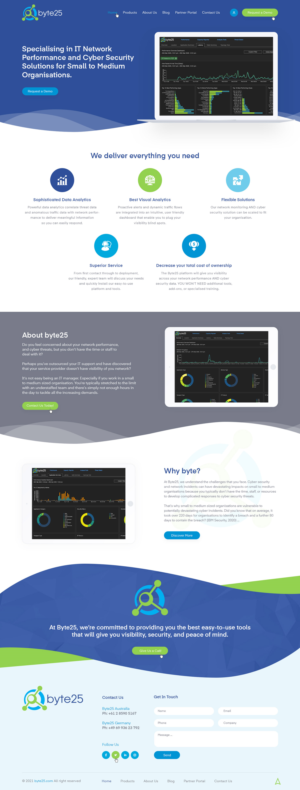 Design Wordpress par Ved Web Services pour ce projet | Design #27165372